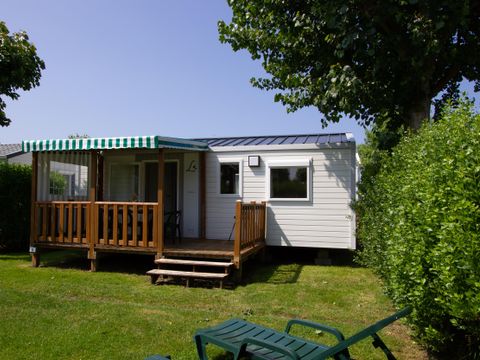 MOBILHOME 4 personnes - LOFT