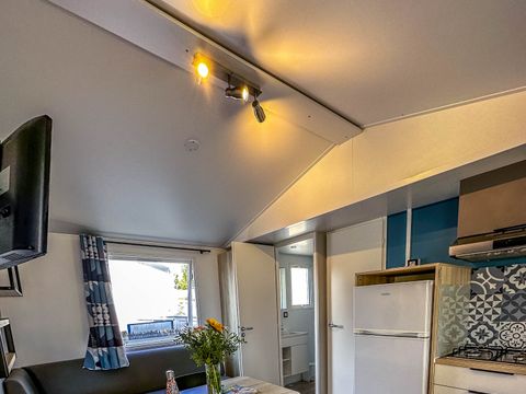 MOBILHOME 4 personnes - LOFT