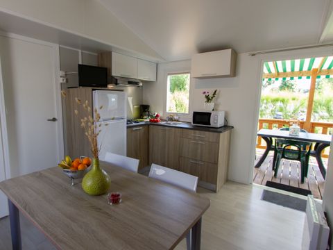 MOBILHOME 4 personnes - LOFT