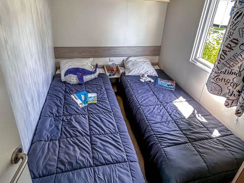 MOBILHOME 4 personnes - LOFT