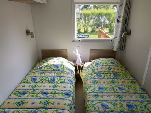 MOBILHOME 4 personnes - LOFT