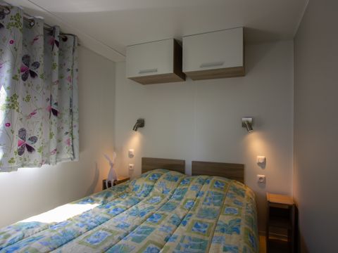 MOBILHOME 4 personnes - LOFT