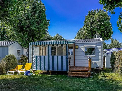 MOBILHOME 4 personnes - LOFT