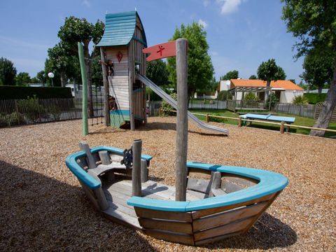 Camping La Ningle - Camping Vendée - Image N°9