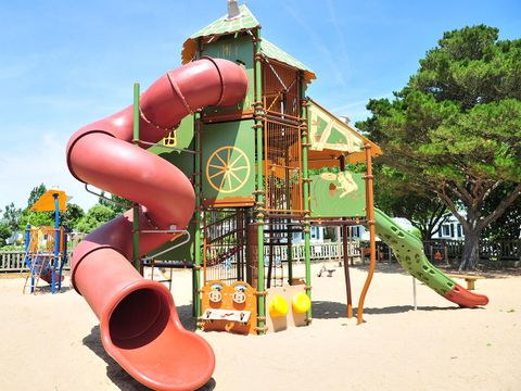Camping Les Ecureuils - Camping Vendée - Image N°51