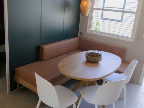 MOBILHOME 4 personnes - OYAT CONFORT SPA 2 chambres 34m²