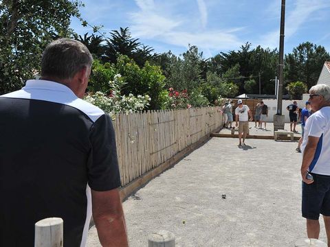 Camping Les Ecureuils - Camping Vendée - Image N°46