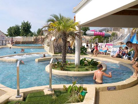Camping Les Ecureuils - Camping Vendée - Image N°4
