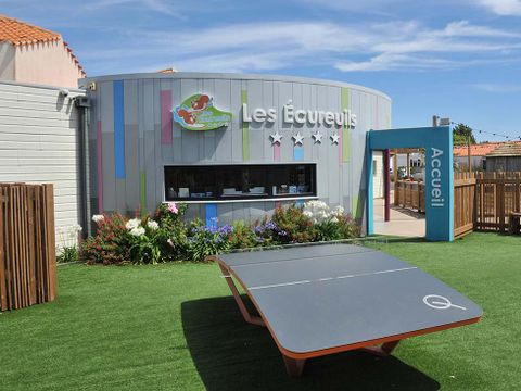 Camping Les Ecureuils - Camping Vendée - Image N°3
