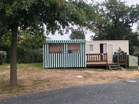 Mobilhome 4 personnes - Standard