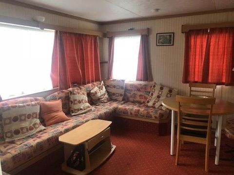 Mobilhome 4 personnes - Standard