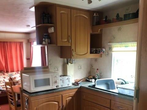 Mobilhome 4 personnes - Standard