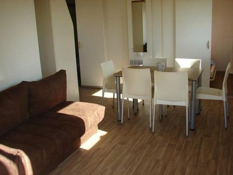 CHALET 5 personnes - Confort 30m² - 2 chambres