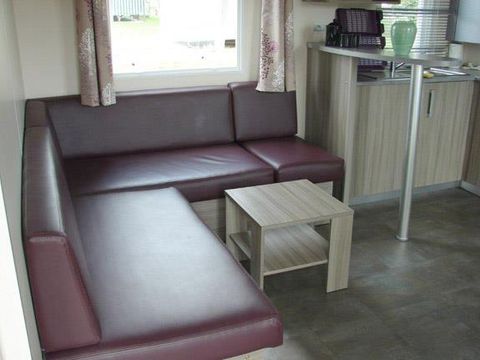 MOBILHOME 4 personnes - Standard 30m² - 2 chambres