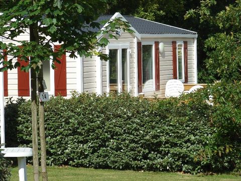 MOBILHOME 4 personnes - Standard 30m² - 2 chambres