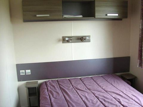 MOBILHOME 4 personnes - Standard 30m² - 2 chambres