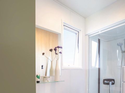 MOBILHOME 4 personnes - Confort 32m² - 2 chambres
