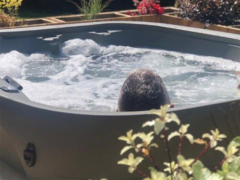 MOBILHOME 4 personnes - Premium 35m² - 3 chambres + spa privatif