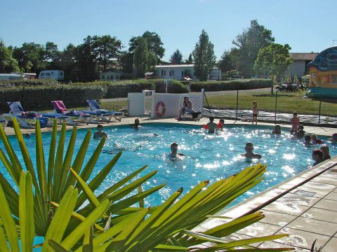 Flower Camping Le Val De Vie - Camping Vendée - Image N°3