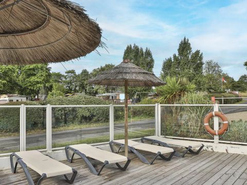 Flower Camping Le Val De Vie - Camping Vendée - Image N°23