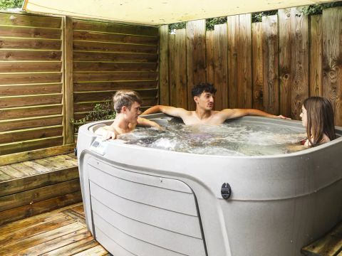 Flower Camping Le Val De Vie - Camping Vendée - Image N°11