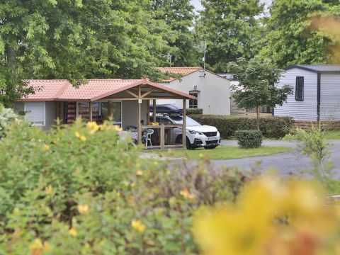 Flower Camping Le Val De Vie - Camping Vendée - Image N°17