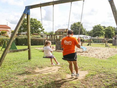 Flower Camping Le Val De Vie - Camping Vendée - Image N°15