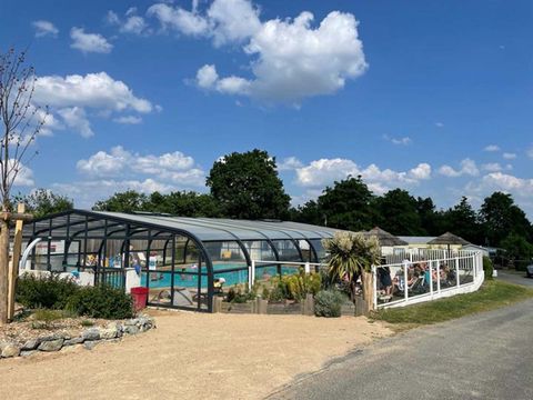 Flower Camping Le Val De Vie - Camping Vendée - Image N°4