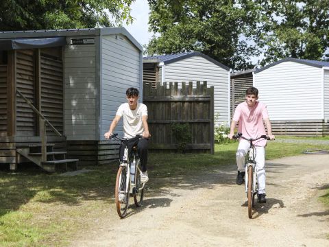 Flower Camping Le Val De Vie - Camping Vendée - Image N°7