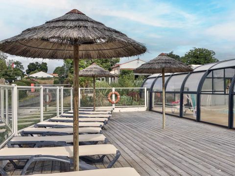 Flower Camping Le Val De Vie - Camping Vendée - Image N°5