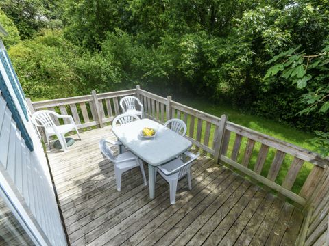 MOBILHOME 4 personnes - Mobil-home O'Hara Eco 28m² 2 chambres (2001) 4 pers