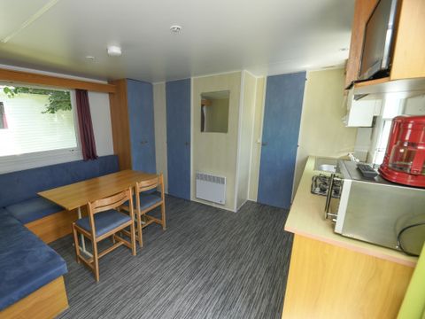 MOBILHOME 4 personnes - Mobil-home O'Hara Eco 28m² 2 chambres (2001) 4 pers