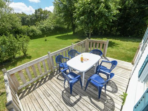 MOBILHOME 4 personnes - Mobil-home O'Hara Eco 28m² 2 chambres (2001) 4 pers