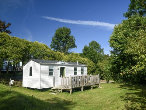 MOBILHOME 4 personnes - Mobil-home O'Hara Eco 28m² 2 chambres (2001) 4 pers