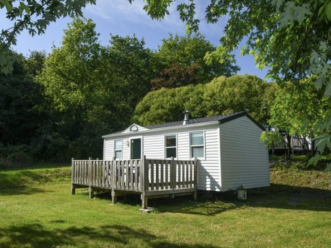 MOBILHOME 4 personnes - Mobil-home O'Hara Eco 28m² 2 chambres (2001) 4 pers