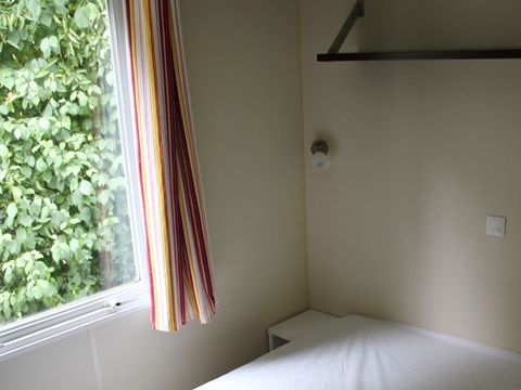 MOBILHOME 6 personnes -  Mobil-home 3 ch. CONFORT 32m2 (2008-2011) 6 pers