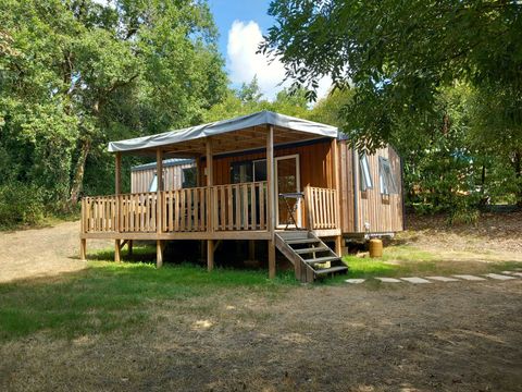 MOBILHOME 4 personnes - Mobil-Home 2ch. GRAND CONFORT 31m2 (2023-2025) 4 pers