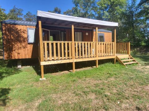 Mobilhome 6 personnes - Mobil-Home 3ch. GRAND CONFORT 33m2 (2023) 6 pers