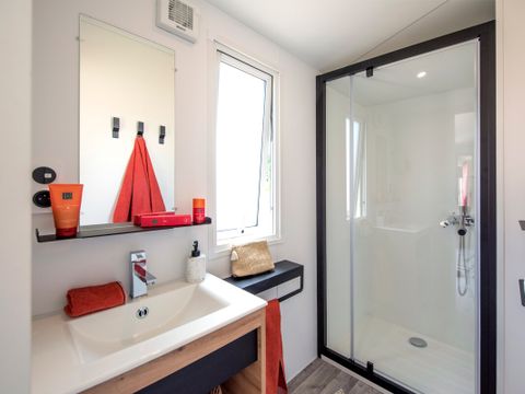 Mobilhome 6 personnes - Mobil-Home 3ch. GRAND CONFORT 33m2 (2023) 6 pers