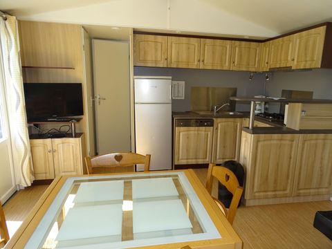 Mobilhome 4 personnes - Mobil-home 2 ch. GRAND CONFORT PLUS 37m2 (2014)