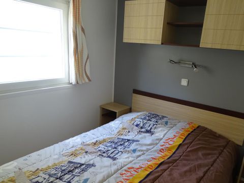 Mobilhome 4 personnes - Mobil-home 2 ch. GRAND CONFORT PLUS 37m2 (2014)