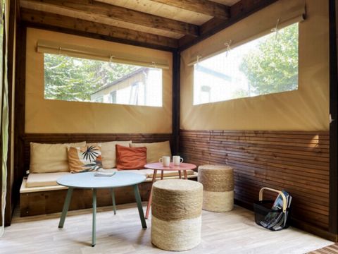 LODGE 4 personnes - Famille Plus