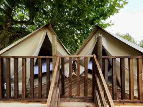 LODGE 4 personnes - Famille Plus