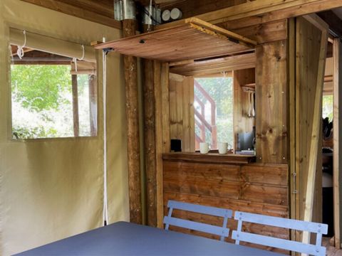 LODGE 4 personnes - Famille Plus