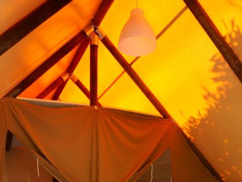 LODGE 4 personnes - Amazone