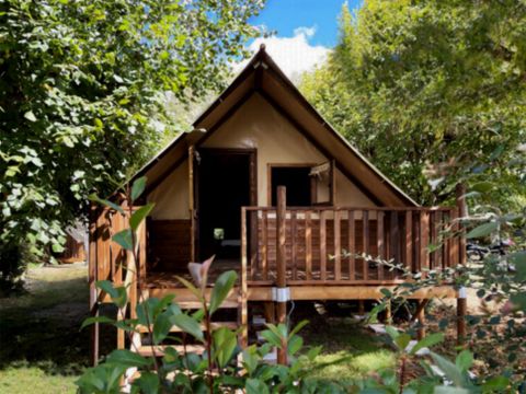 LODGE 4 personnes - Amazone