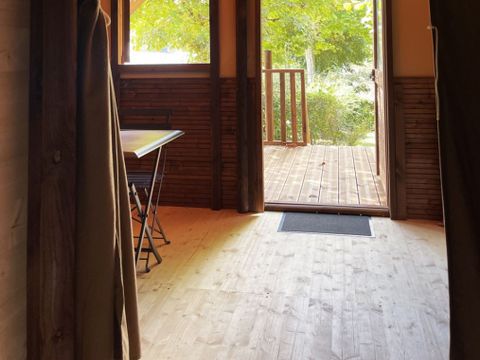 LODGE 4 personnes - Amazone