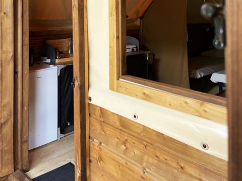 LODGE 4 personnes - Amazone