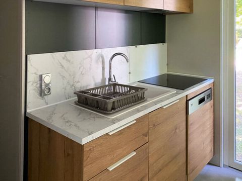 MOBILHOME 6 personnes - Chêne