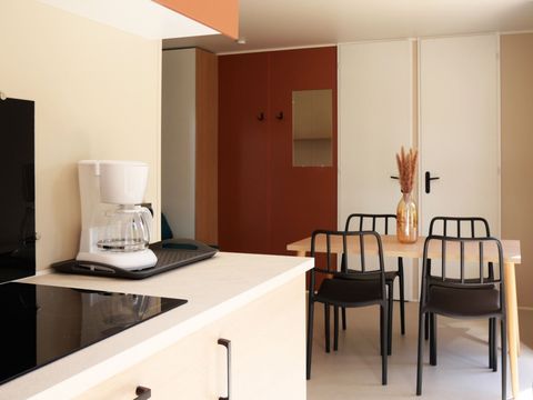 MOBILHOME 4 personnes - Catalpa